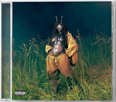 Hudební CD SZA - SOS Deluxe: Lana (Deluxe Edition) (2 CD) - 1