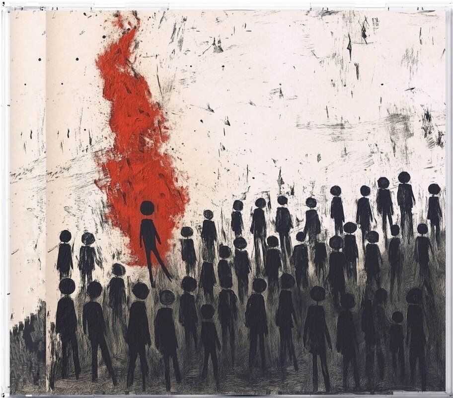 CD Μουσικής Three Days Grace - Alienation (CD)