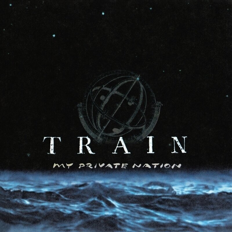 Vinylplade Train - My Private Nation (LP)