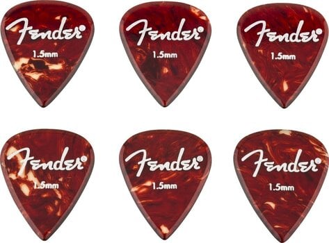Trsátko Fender Aero Acrylic 6-count 1.5 Trsátko - 1