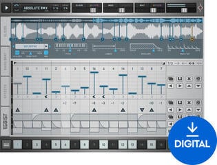 VST Instrument SugarBytes Egoist (Digitální produkt)