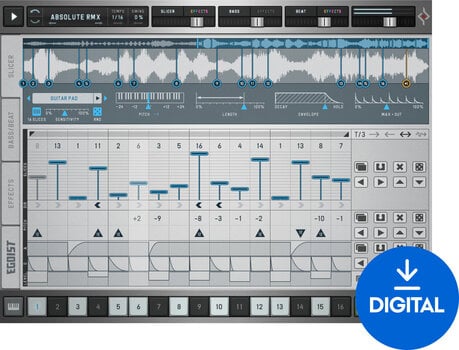 VST Instrument SugarBytes Egoist (Producto digital) - 1