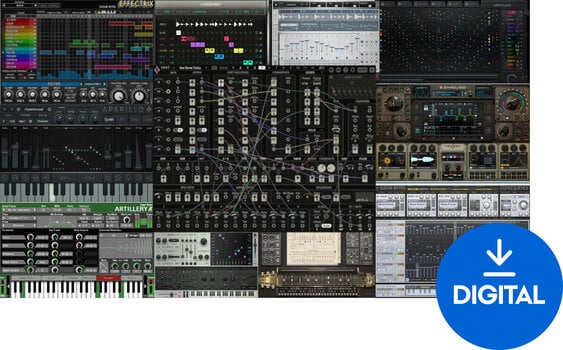 VST Instrument SugarBytes Sugar Bundle (Produs digital) - 1