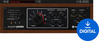 Programski Plug-In efekti SoundToys SuperPlate 5 (Digitalni proizvod)