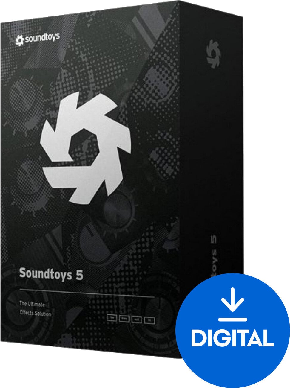 Oprogramowanie studyjne Plug-In efekt SoundToys 5.4 (Produkt cyfrowy)