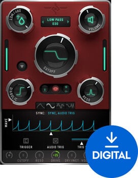 Virtuális effekt SugarBytes WOW 2 (Digitális termék) - 1