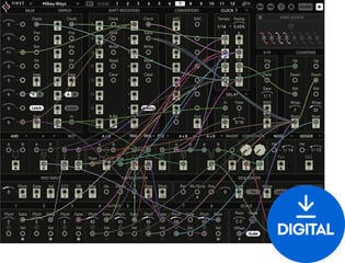 VST Instrument SugarBytes Nest (Digitální produkt)