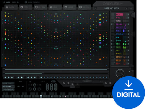 VST Instrument SugarBytes Obscurium (Digitalni proizvod) - 1
