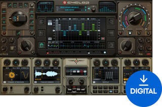Софтуер за студио VST Instrument SugarBytes Cyclop (Дигитален продукт)