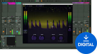 Procesador de efectos de complemento de software Stagecraft Compressor (Producto digital)