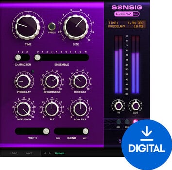Software Plug-In FX Processor Relab Development Sonsig Rev-A (Ψηφιακό προϊόν) - 1