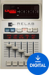 Virtuális effekt Relab Development LX480 Essentials (Digitális termék)