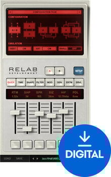 Software Plug-In FX Processor Relab Development LX480 Complete (Digital product) - 1