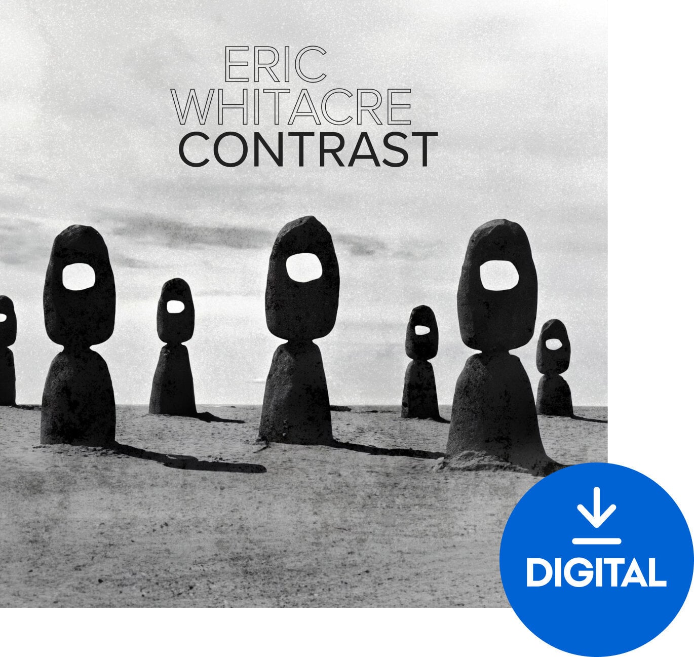 Banques de sons et samples Spitfire Audio Eric Whitacre Contrast (Produit numérique)