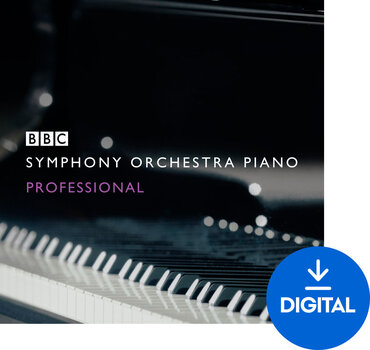 Библиотека със звукови ефекти Spitfire Audio BBC Symphony Orchestra Piano Professional (Дигитален продукт) - 1