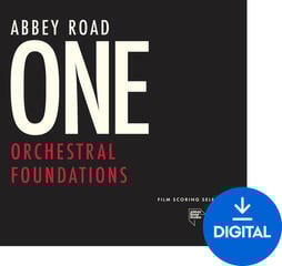 Zvuková knihovna pro sampler Spitfire Audio Abbey Road One: Orchestral Foundations (Digitální produkt)