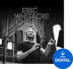 Zvuková knihovna pro sampler Spitfire Audio Eric Whitacre Choir (Digitální produkt)