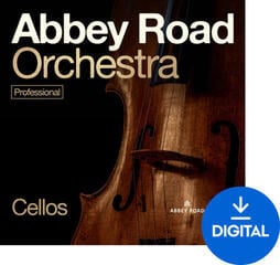 Zvuková knihovna pro sampler Spitfire Audio Abbey Road Orchestra: Cellos Professional (Digitální produkt)