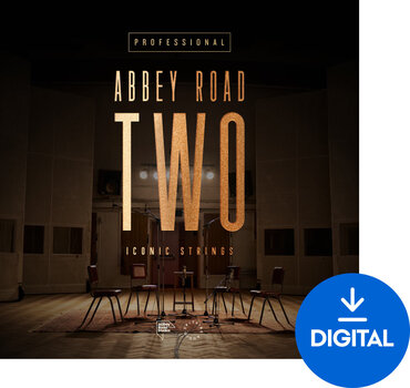 Zvučna knjižnica za efekte Spitfire Audio Abbey Road Two: Iconic Strings Professional (Digitalni proizvod) - 1