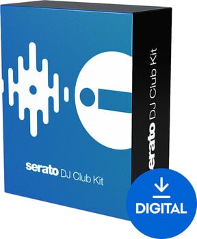 Програмне забезпечення для DJ Serato Club Kit (Цифровий товар) - 1