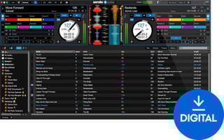 DJ софтуер Serato DJ Suite (Дигитален продукт)