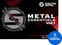 Sample and Sound Library Spectre Digital Metal Essentials Vol.1 (Digital product)
