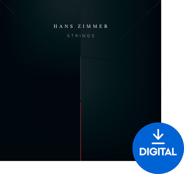 Audio biblioteka za sampler Spitfire Audio Hans Zimmer Strings (Digitalni proizvod) - 1