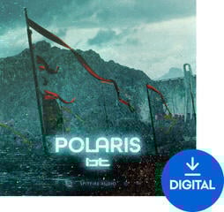 Zvuková knihovna pro sampler Spitfire Audio Polaris (Digitální produkt)