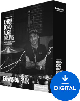 Sample/Sound Library Steven Slate SSD CLA (Expansion) (Digital product) - 1