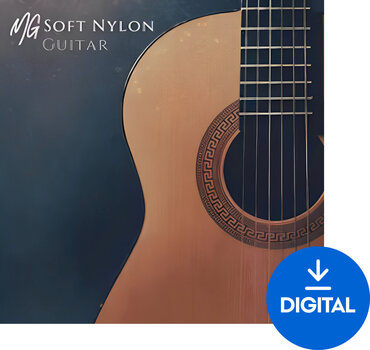 Библиотека със звукови ефекти Spitfire Audio Soft Nylon Guitar (Дигитален продукт) - 1