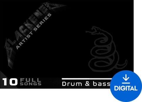 Sample i instrumenty wirtualne Spectre Digital Blackened – Artist Series (Produkt cyfrowy) - 1