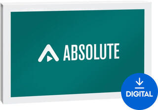 Софтуер за студио VST Instrument Steinberg Absolute 6 Full Version (Дигитален продукт)