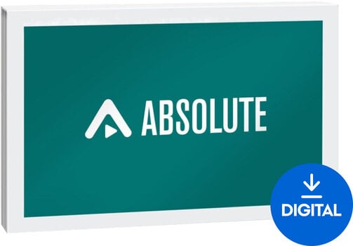 VST Instrument Steinberg Absolute 6 Full Version (Digitaal product) - 1