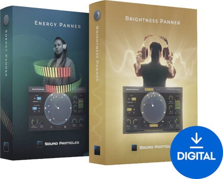 Studio-Effekt-Plugin Sound Particles Panner Collection (Digitales Produkt) - 1