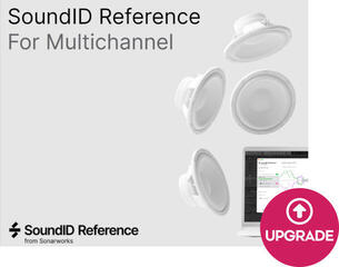 Update / Upgrade / Expansion Sonarworks Upgrade from SoundID Reference Studio to MC (Digital product)