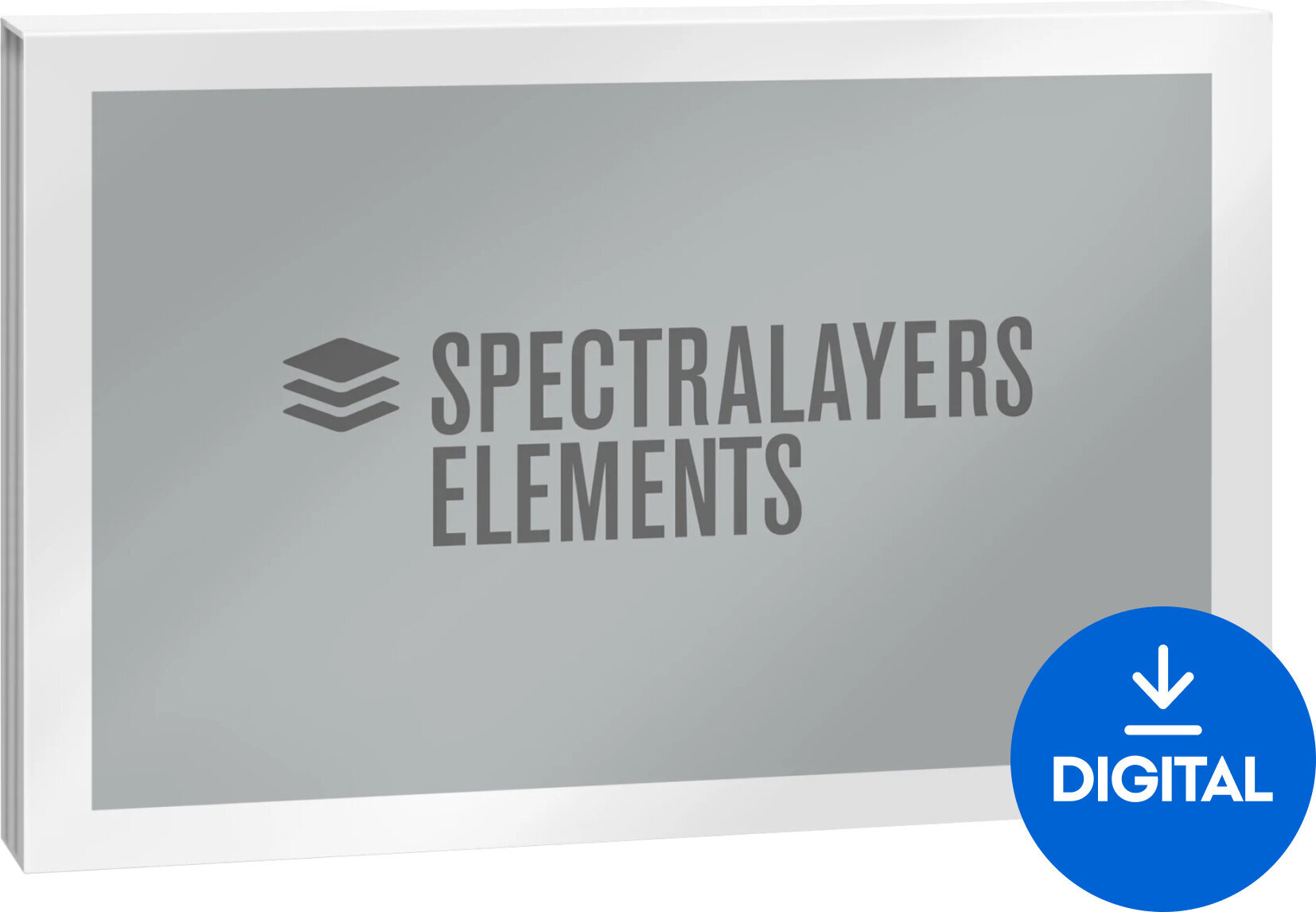Mastering software Steinberg SpectraLayers Elements 11 (Digitaal product)