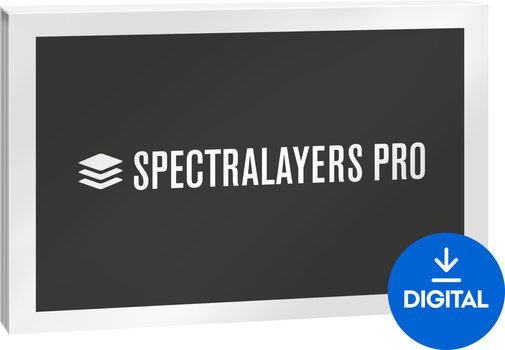 Software de masterização Steinberg SpectraLayers Pro 11 Competitive CG (Produto digital) - 1