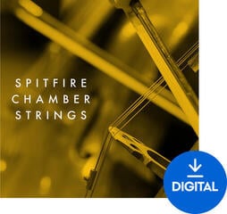 Zvuková knihovna pro sampler Spitfire Audio Spitfire Chamber Strings (Digitální produkt)