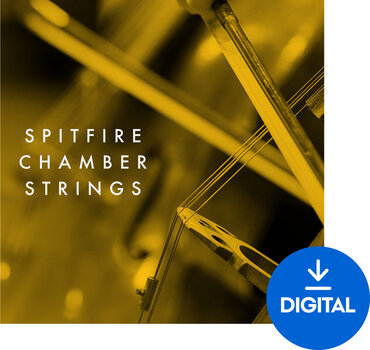 Sample i instrumenty wirtualne Spitfire Audio Spitfire Chamber Strings (Produkt cyfrowy) - 1