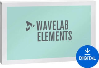 Mastering софтуер Steinberg WaveLab Cast 12 (Дигитален продукт)