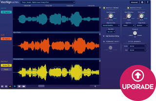 Update / Upgrade / Expansion Synchro Arts VocAlign Pro Upgrade (Produkt cyfrowy)