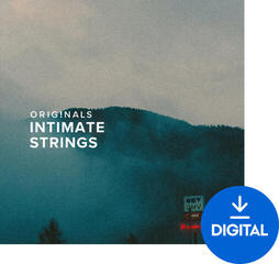 Библиотека със звукови ефекти Spitfire Audio Originals Intimate Strings (Дигитален продукт)