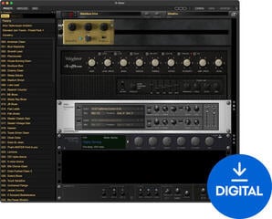 Logiciel de studio Plugins d'effets Scuffham Amps S-Gear v3 (Produit numérique)