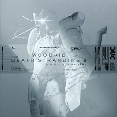Glasbene CD Woodkid - Death Stranding 2: On The Beach (CD)