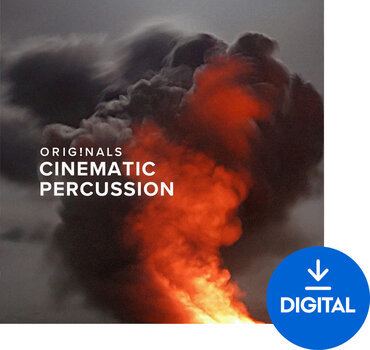 Библиотека със звукови ефекти Spitfire Audio Originals Cinematic Percussion (Дигитален продукт) - 1