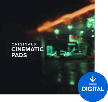 Библиотека със звукови ефекти Spitfire Audio Originals Cinematic Pads (Дигитален продукт) - 1