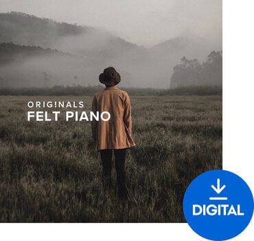 Библиотека със звукови ефекти Spitfire Audio Originals Felt Piano (Дигитален продукт) - 1