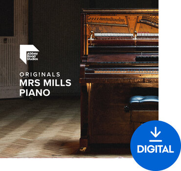 Библиотека със звукови ефекти Spitfire Audio Originals Mrs Mills Piano (Дигитален продукт) - 1