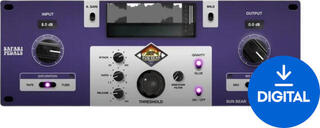 Студио софтуер Plug-In ефект Safari Pedals Sun Bear Bus Compressor (Дигитален продукт)