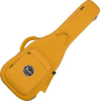 Saco para guitarra elétrica Fender Troubadour Saco para guitarra elétrica Butterscotch - 1